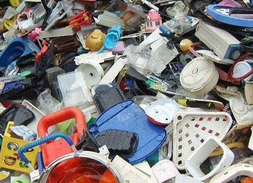 废塑料回收利用
