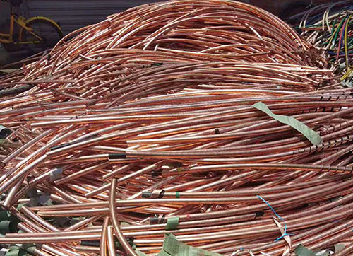 安徽废电线电缆回收