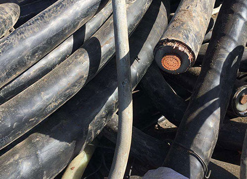安徽废铜电线电缆回收