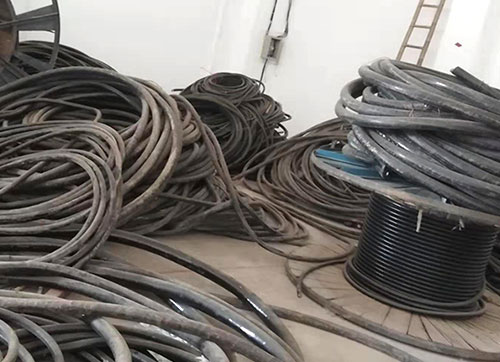 安徽二手电线电缆回收