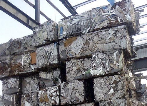 南京废旧金属回收