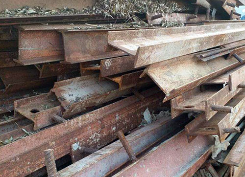 安徽废旧钢材回收
